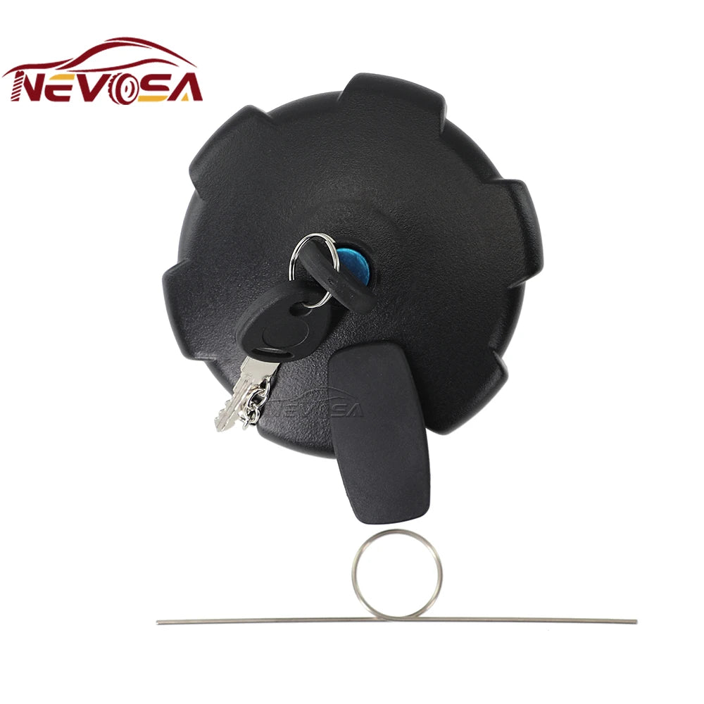 2104827 Diesel Tank Cap For Benz And For MAN Truck Oil Tank Lid A0004706605 A0004707905 81122106 - Automotive LED Light