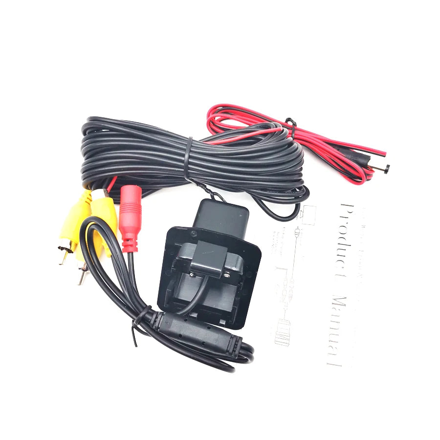 Car Backup Reverse Dynamic Rear View Camera For Mercedes Benz W204 W212 W221 S Class Water
