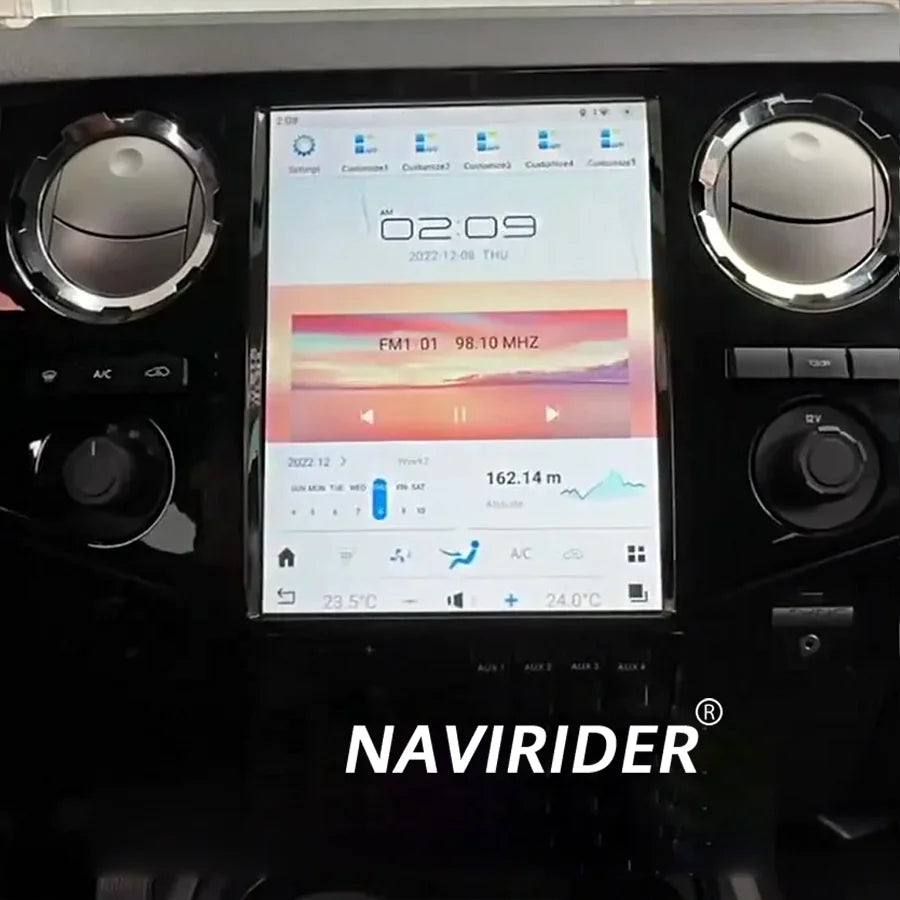 12.1" Android Screen Radio For Ford F250 F350 F450 F650 2008 2016 GPS Carplay Car Multimed | AUTOKITSHOP