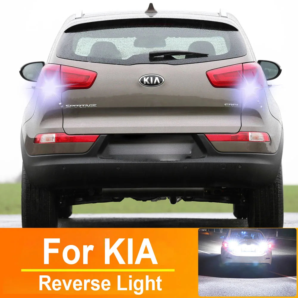 2-Piece LED Interior Light Kit for Kia Sportage Rio Sorento Ceed SW Picanto - Canbus Error-Free Bulbs | AUTOKITSHOP