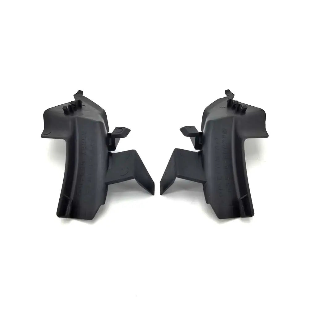 2x Windshield Wiper Side Cowl Trim For Toyota Land Cruiser Prado LC120 2003-2009