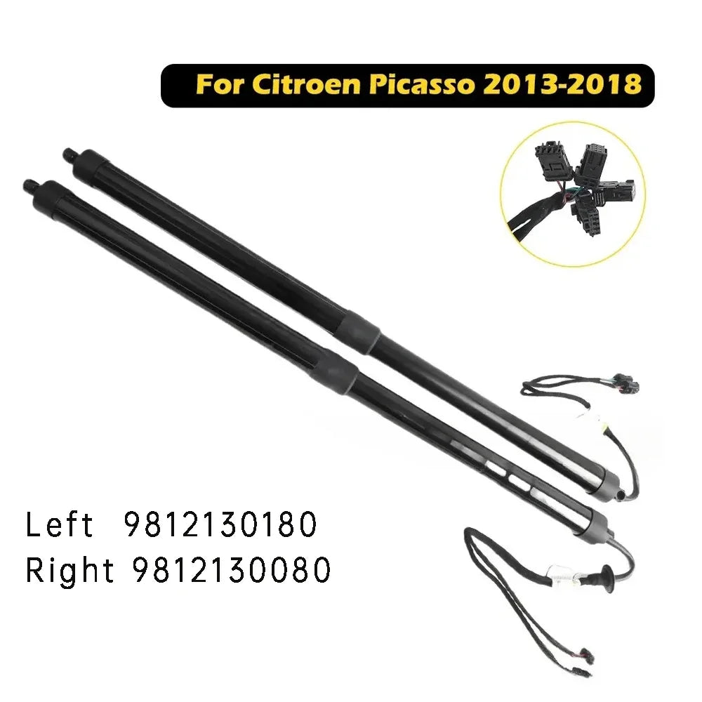 9812130080 9812130180 Electric Tailgate Strut for Citroën Grand C4 Picasso 2013-2018 - Qui | AUTOKITSHOP