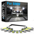 LED Interior Light Kit for BMW E39 E87 E81 - Canbus Error-Free Interior Bulbs