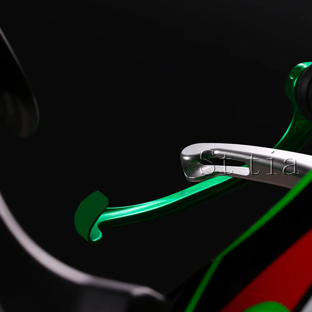 Motorcycle Brake Handle Protects For Kawasaki Ninja ZX-6R ZX6R 2019-2026 2025 ZX 6R zx6r Clutch  - Automotive LED Light