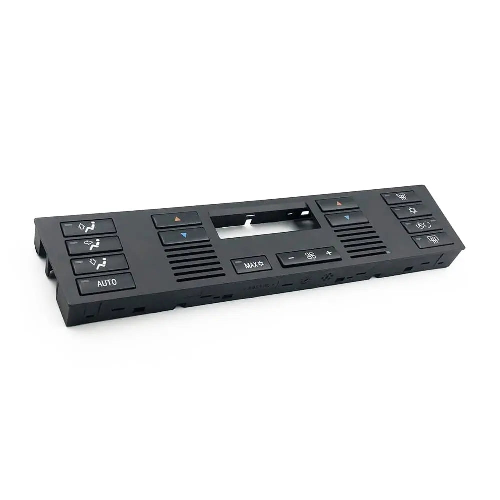 AC Heater Climate Control Panel Button Set for BMW E39 525i 528i 530i 540i M5 X5