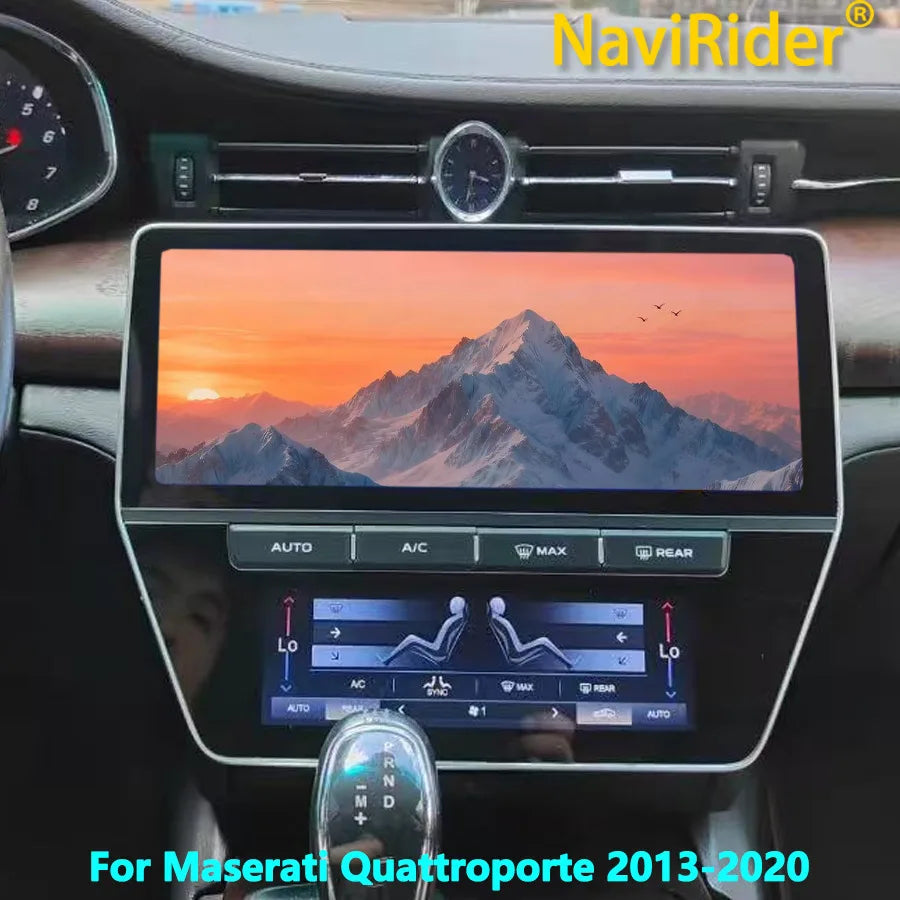 RGB - Ambient Light - for Maserati 2013-2020 - Car Interior Lighting | AUTOKITSHOP
