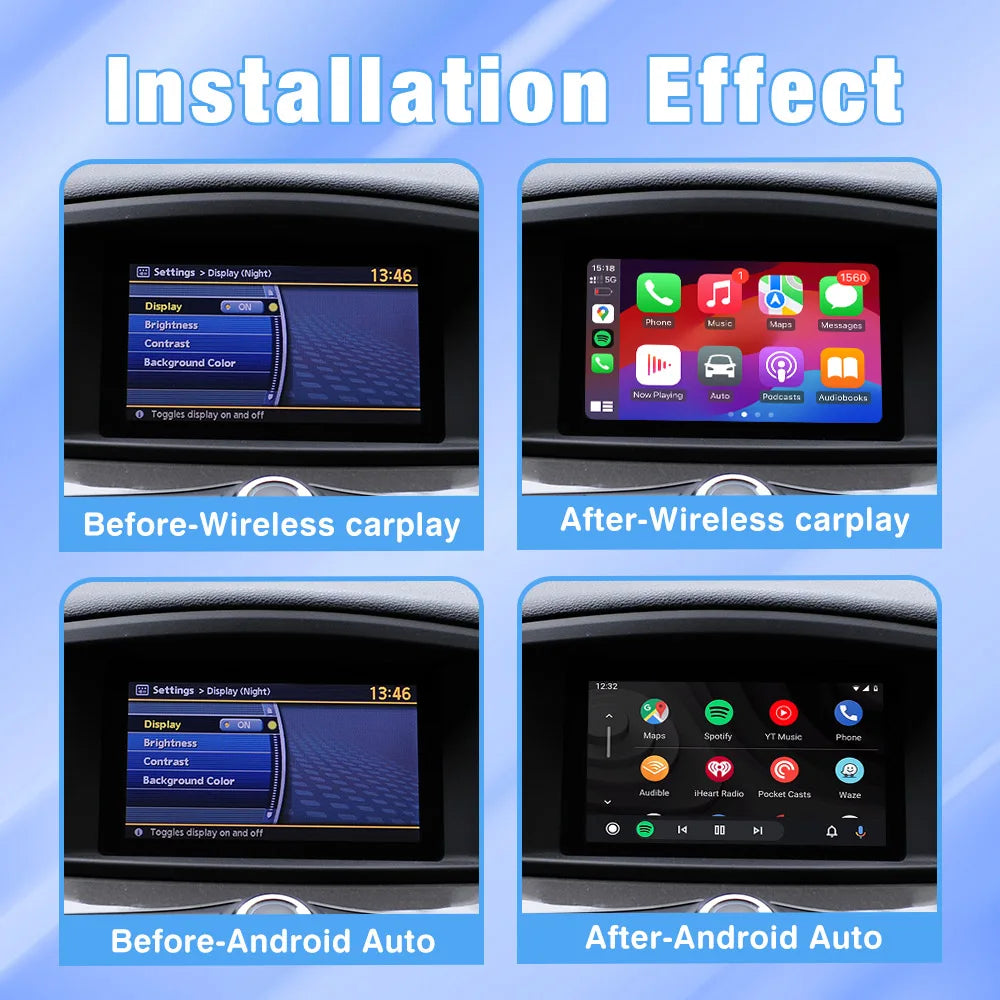 RGB - Ambient Light - for Nissan 2012-2015 - Car Interior Lighting