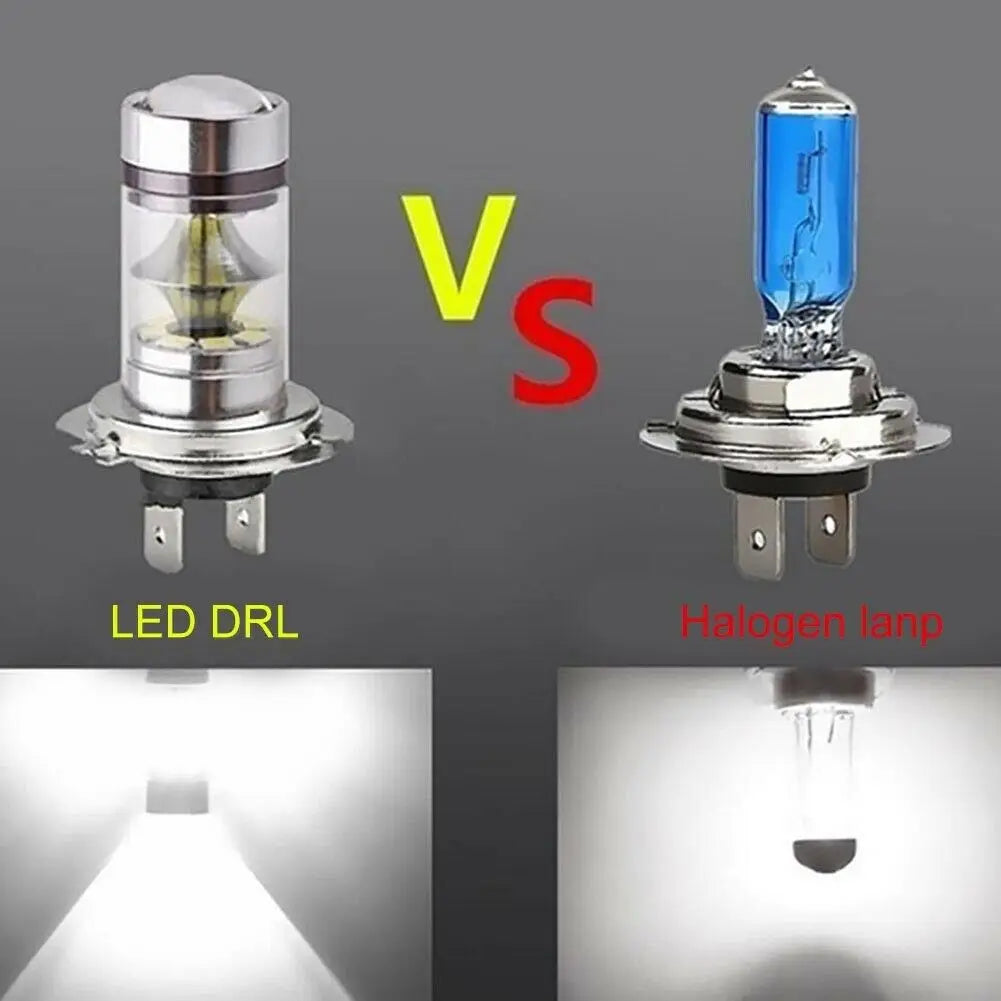 H4 H7 Led Bulbs Headlight Super Bright H8 H9 H11 9005 9006 HB3 HB4 Car Fog Light H1 H3 Aut