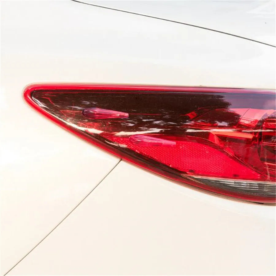 12Pcs/Set Anti-collision Strip Spoiler Bar Anticollision Drainage Plate Mute Rectification