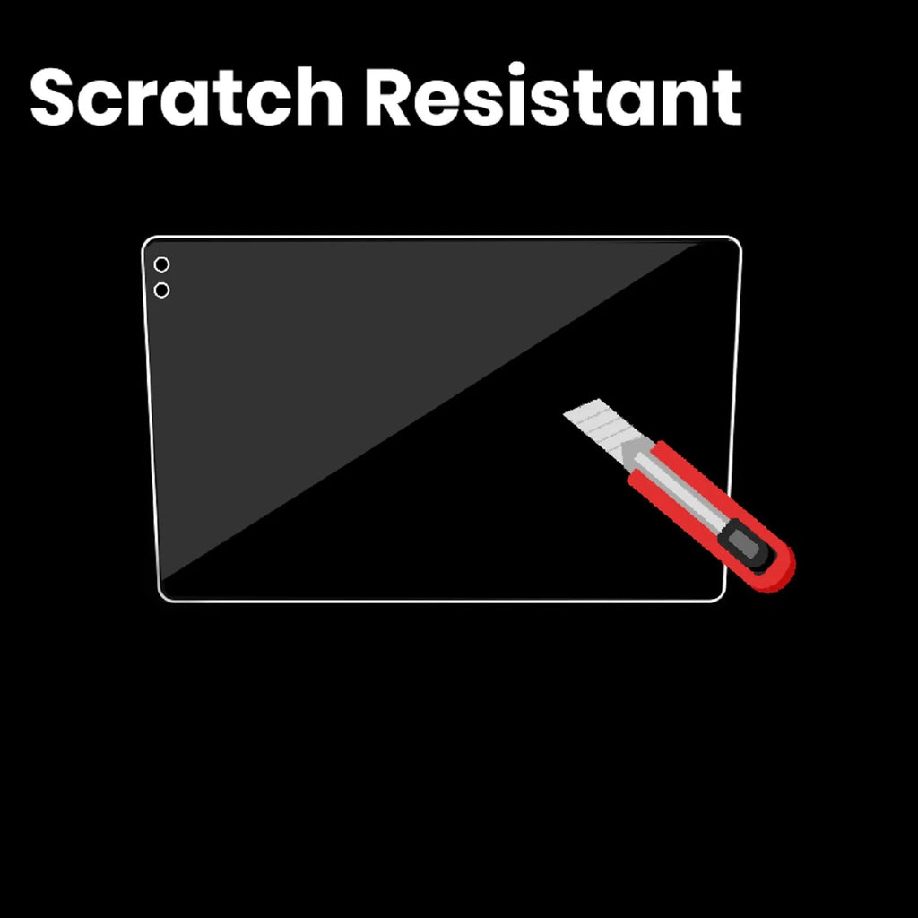 Car Tempered Glass Protective Film Sticker for 9 10.1 Inch Car Radio Stereo DVD GPS Touch  | AUTOKITSHOP