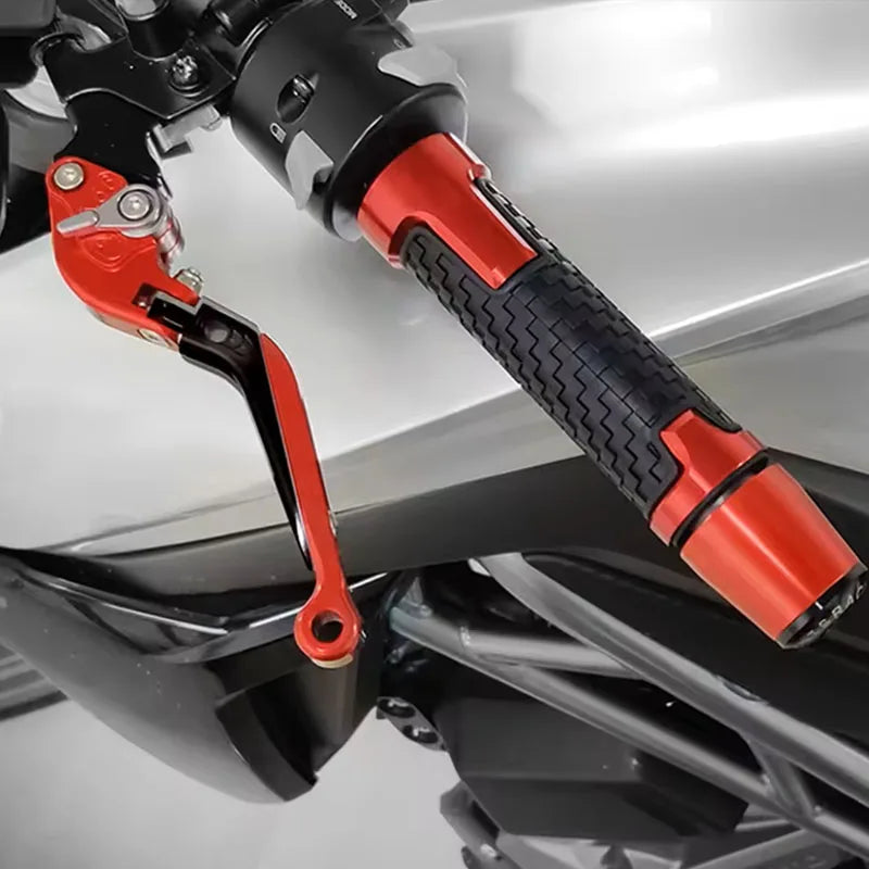 For 450SR 450SS 450SRS 2022-Present Clutch Lever Brake Lever Set Adjustable Folding Handle Lever - Automotive LED Light