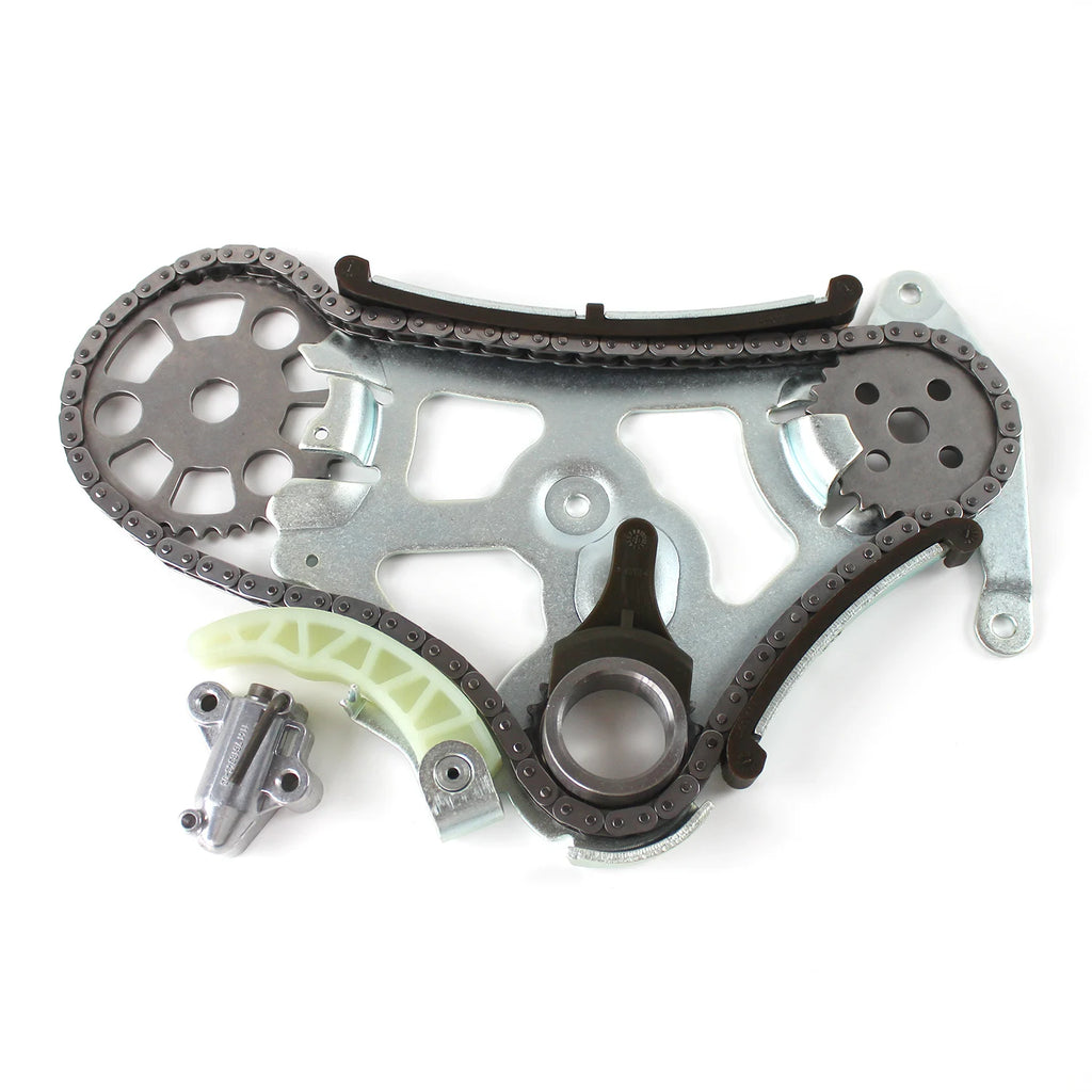 Oil Pump Guide Rail Drive Chain Kit For BMW 235 335 435 535 640 740 X4 X5 X6 N55 Automotiv