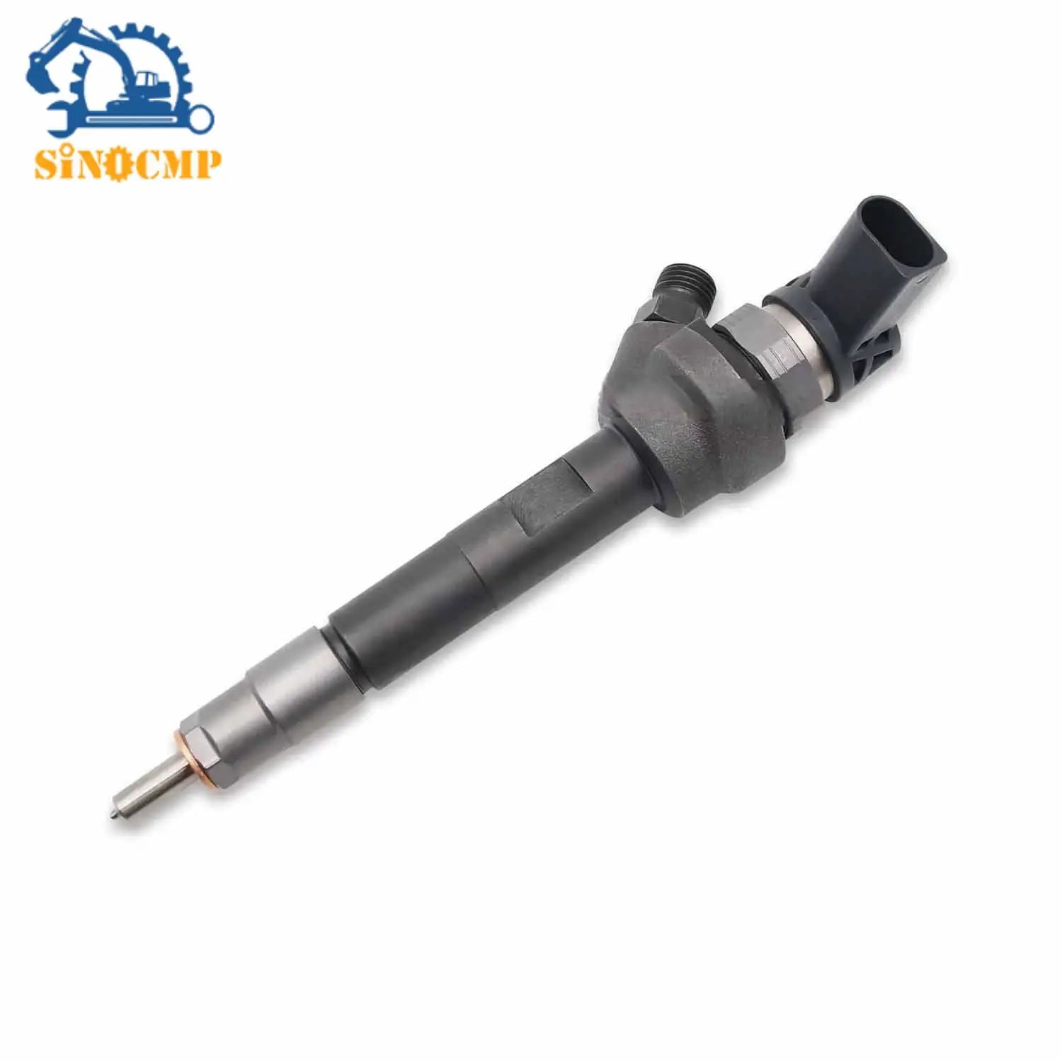 Nozzle Injector 0445110616 13537810702 Common Rail Injector Assembly For Engine Components