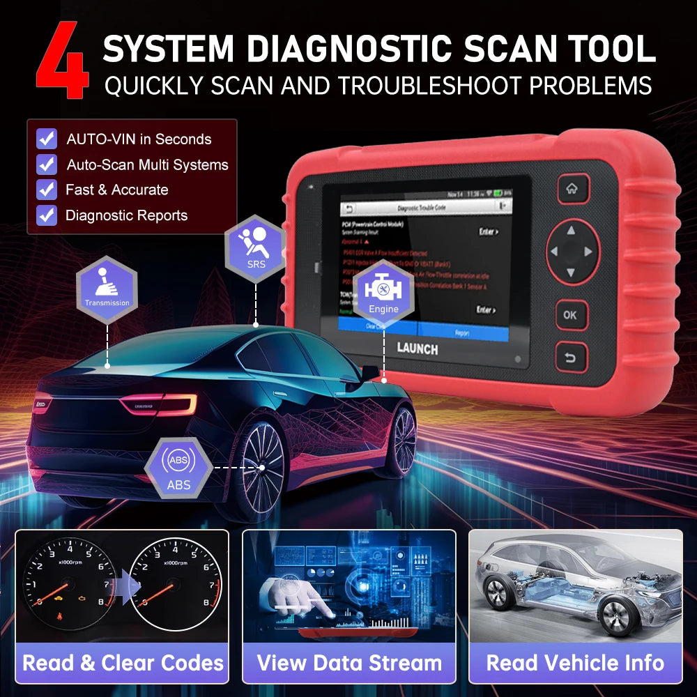 LED Interior Light Kit for OBD2 V2 - Canbus Error-Free Interior Bulbs