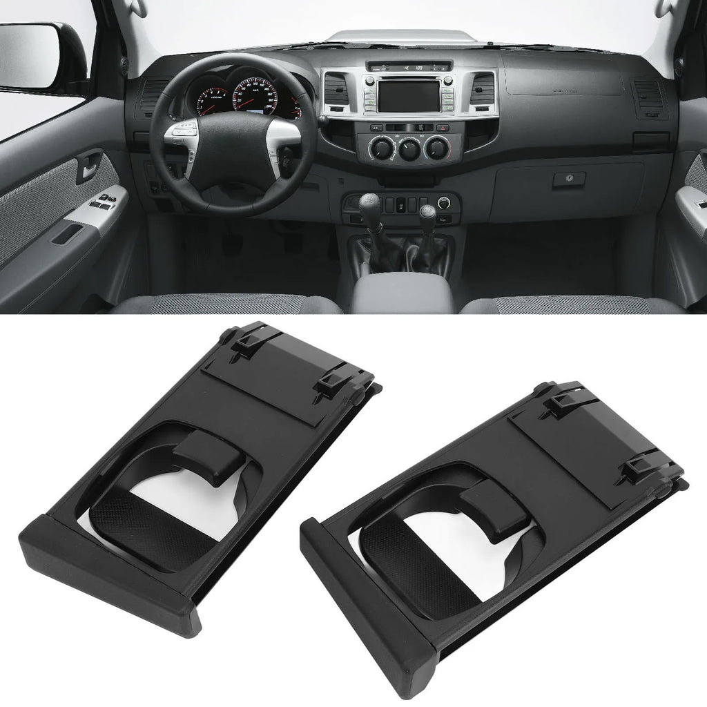 2Pcs Car Dash Cup Holder 25042561 TGK707 Stylish Sturdy Multipurpose Dashboard Cup Holder For Hi - Automotive LED Light