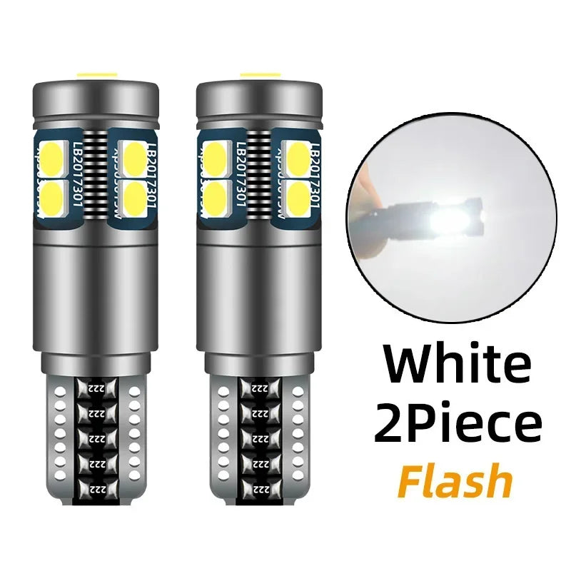 2-Piece LED Interior Light Kit for BMW 5 Series F10 Accessories - Canbus Error-Free Bulbs | AUTOKITSHOP