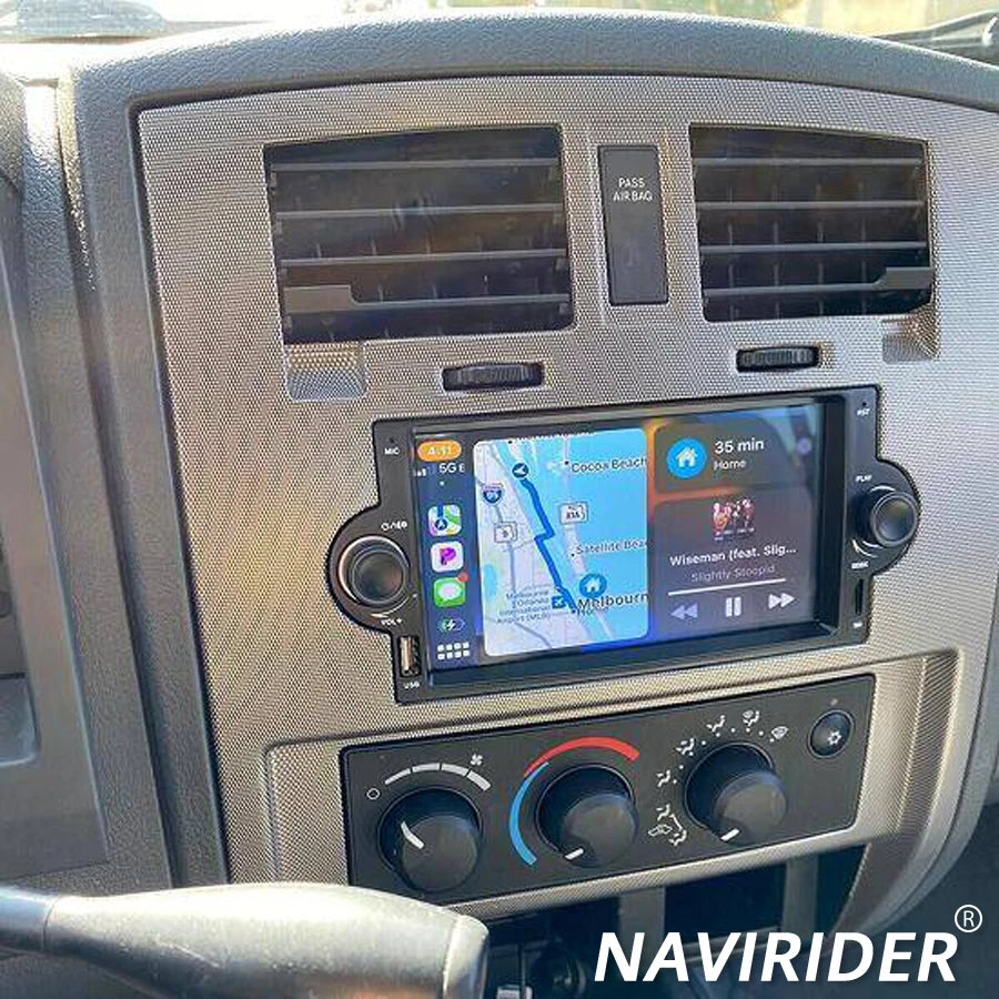 For Jeep Patriot 2007 Android Car GPS Navigation Stereo Autoradio Multimedia Video Player