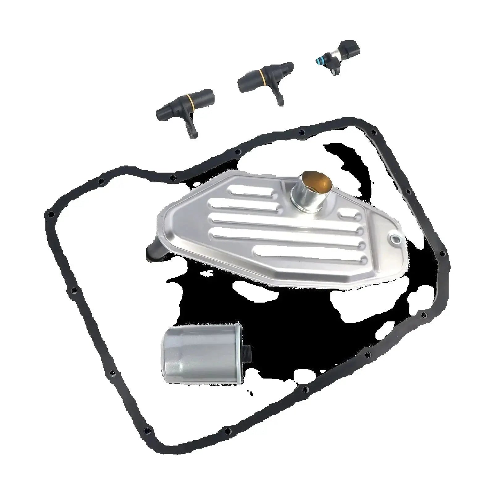 45RFE 545RFE 68RFE Transmission Sensor Set FOR Chrysler Jeep Dodge 4WD Filter Kit Car Acce