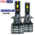 Mini Car Headlight H1 H4 H7 LED Bulb H8 H11 9005 HB3 9006 HB4 9012 Hir2 Led Headlight Bulb