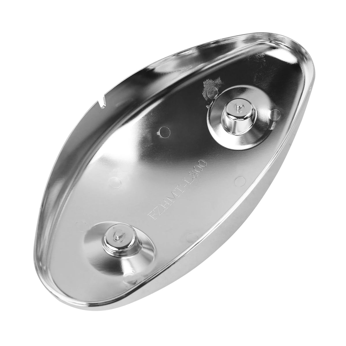 Chrome Air Cleaner Cover For Suzuki Boulevard C50 M50 Intruder Volusia VL400 VL8 for Suzuki M50 C50 2001-2008 - Automoti