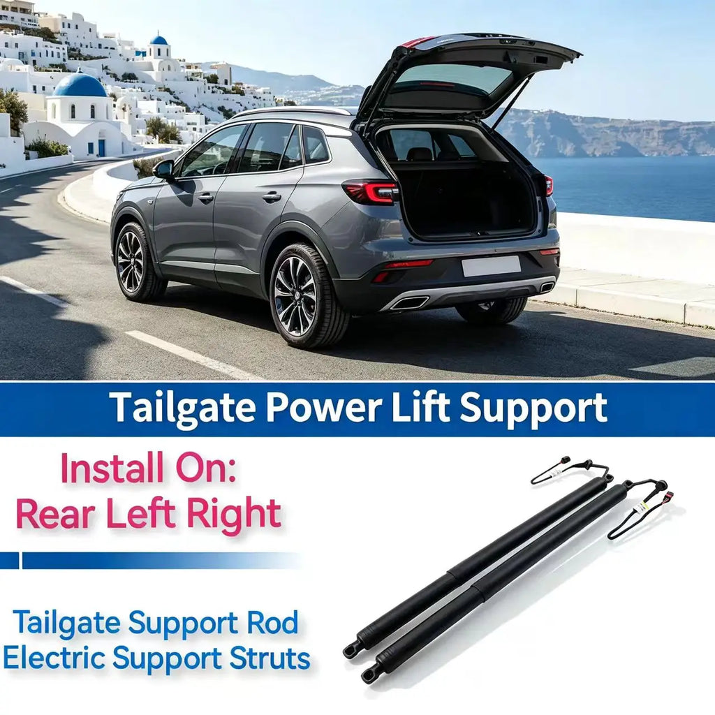 81831R0100 81841R0100 Rear Liftgate Power Hatch Lift For Kia Carnival A9 3.5L 2022 2023 20 | AUTOKITSHOP