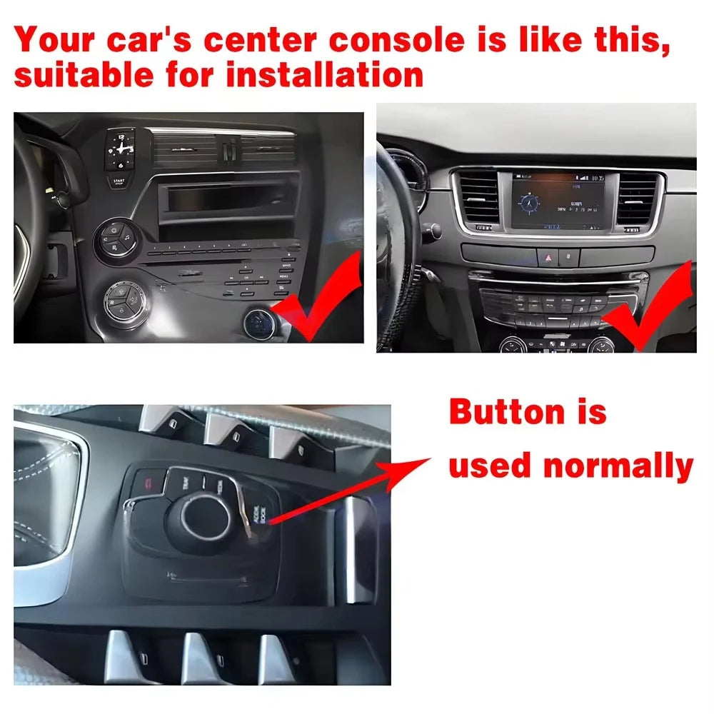 Android 16 Car Radio For Citroen Ds 5 Ds5 508 2011 2014 2015 - 2018 Multimedia Player Scre | AUTOKITSHOP