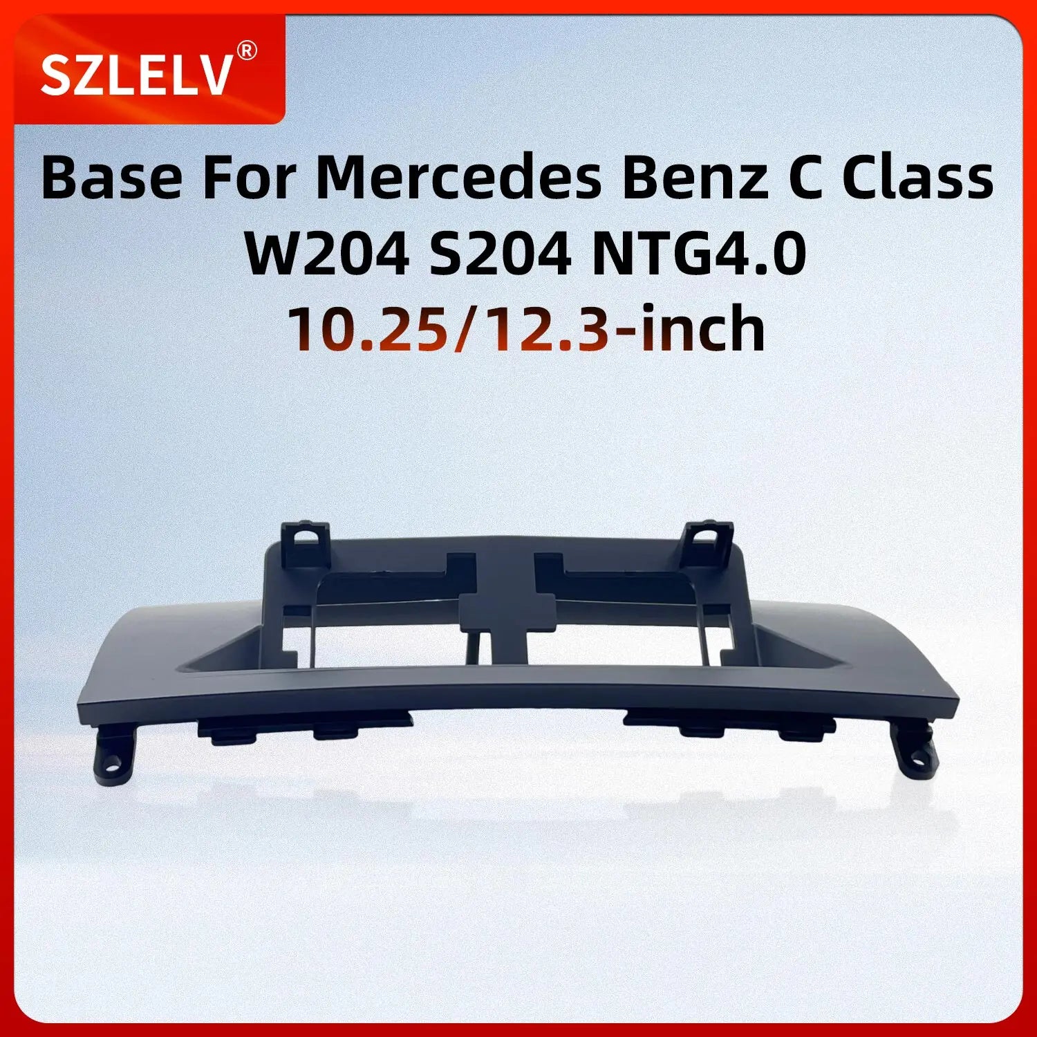 LED Interior Light Kit for Mercedes CClass S204 W204 - Canbus Error-Free Interior Bulbs