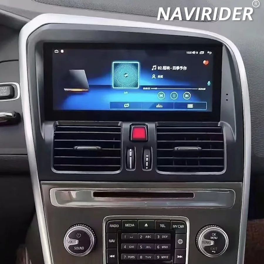 8.8Inch Screen For Volvo XC60 2009-2017 Car Multimedia Video Player Android 15 Stereo GPS  | AUTOKITSHOP