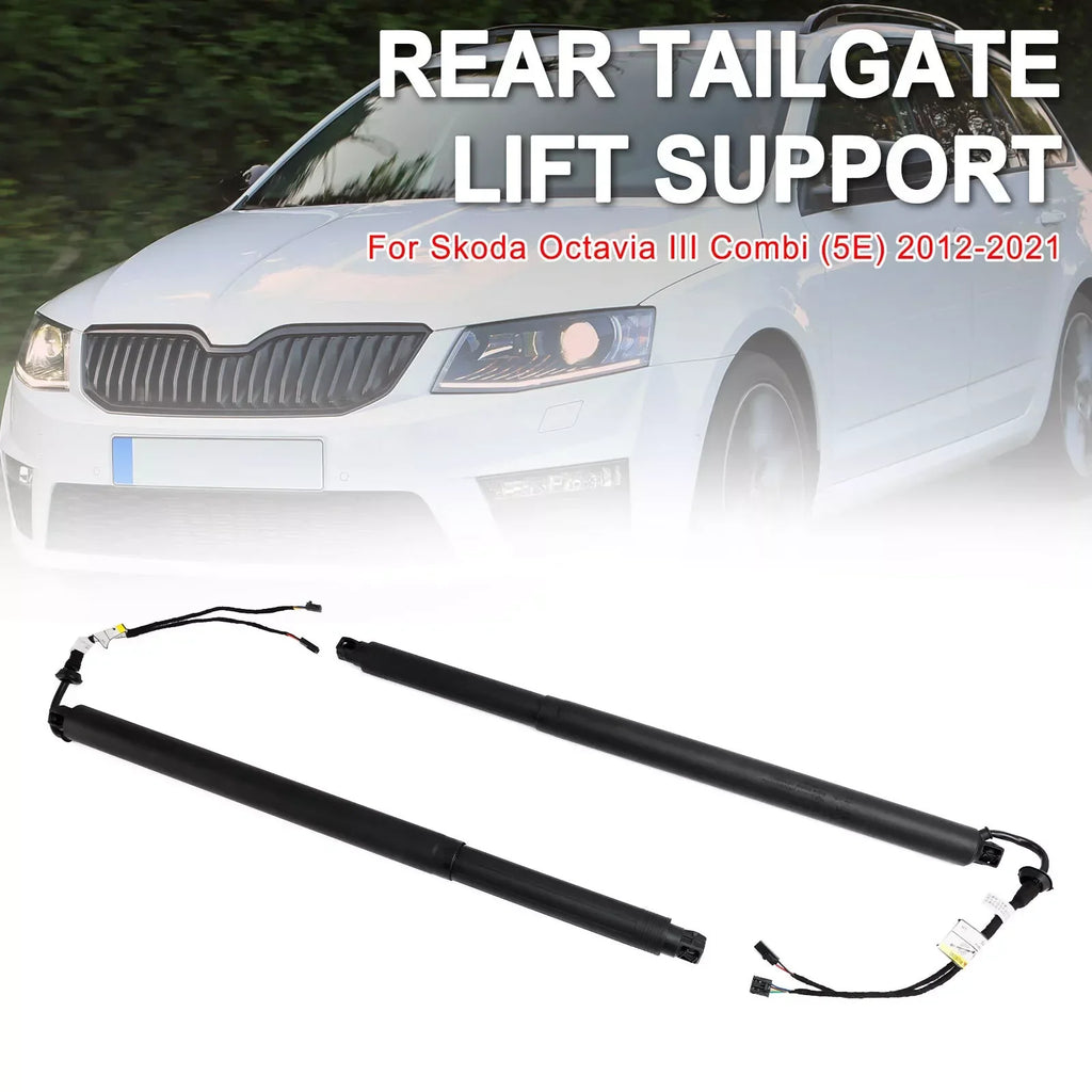 5E9827852A 5E9827852F 1pcs Left /Right Electric Tailgate Gas Support Struts for 2012-2020  | AUTOKITSHOP
