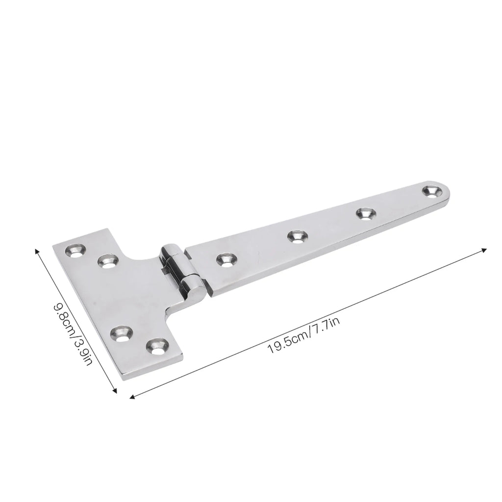 Corrosion Resistance Hinge T Shape Ship Accessories 316 Stainless Steel Corrosion Resistance Ant - Automotive LED Light