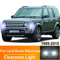 LED Interior Light Kit for Land Rover Discovery 1 2 3 4 1989- 2005 - Canbus Dome Map Door Trunk Bulbs | AUTOKITSHOP