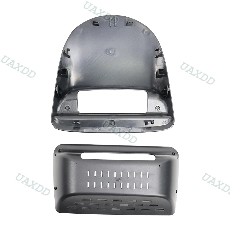 2 Din Car Android For 2005-2014 RENAULT CLIO3 9INCH frame CD fascia cable harness adapter