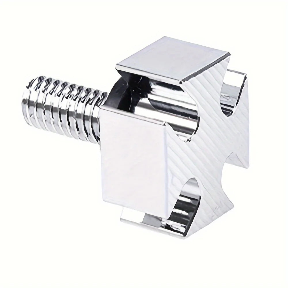Motorcycle Mount Seat Bolt Screw Thumbscrew For Harley Dyna Street Bob 1996-2017 for Seat 1996-2017 - Automotive LED Lig