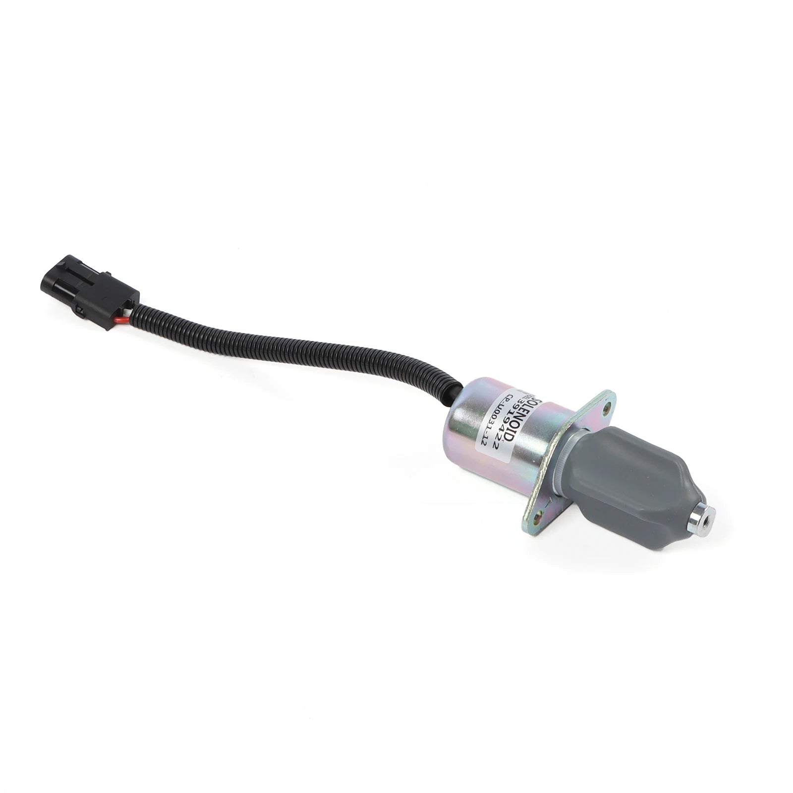 12V Fuel Stop Solenoid 3919422 3934972 SA-3665-12 SA-4754-12 1753ES-12A6UC3B1S1 3934171 38