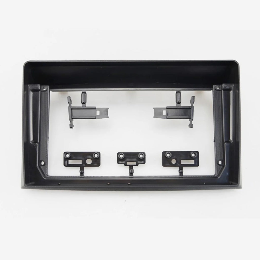 For 2001-2007 TOYOTA COROLLA SPACIO 9INCH RHD Car Fascias Panel frame plastic accessories