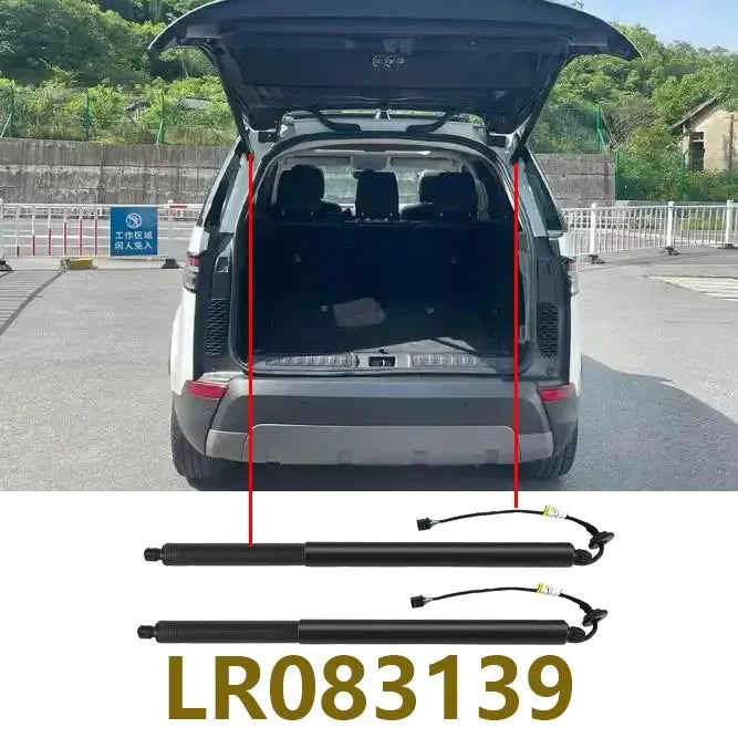 Tailgate Support Rod For RANGE ROVER L462 Discovery 5 2017-2019 Rear Tailgate Strut Electr | AUTOKITSHOP