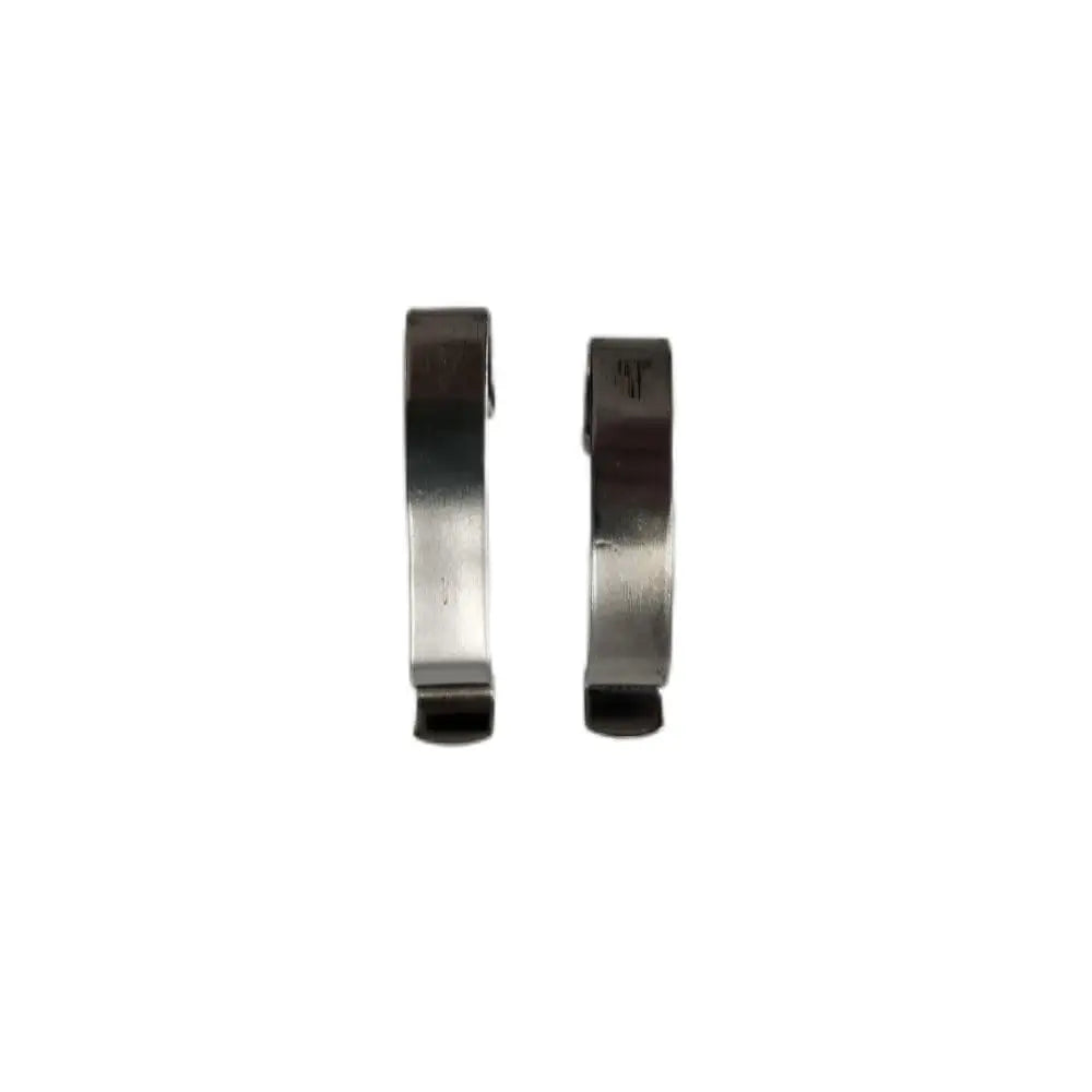 2x Car Air Filter Box Housing Retainer Clips Device For Nissan Sentra 2007-2012