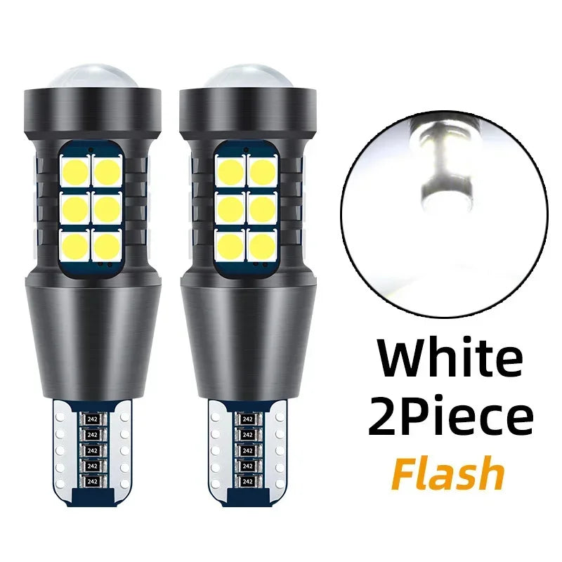 2-Piece LED Interior Light Kit for Ford Taurus Accessories - Canbus Error-Free Bulbs | AUTOKITSHOP