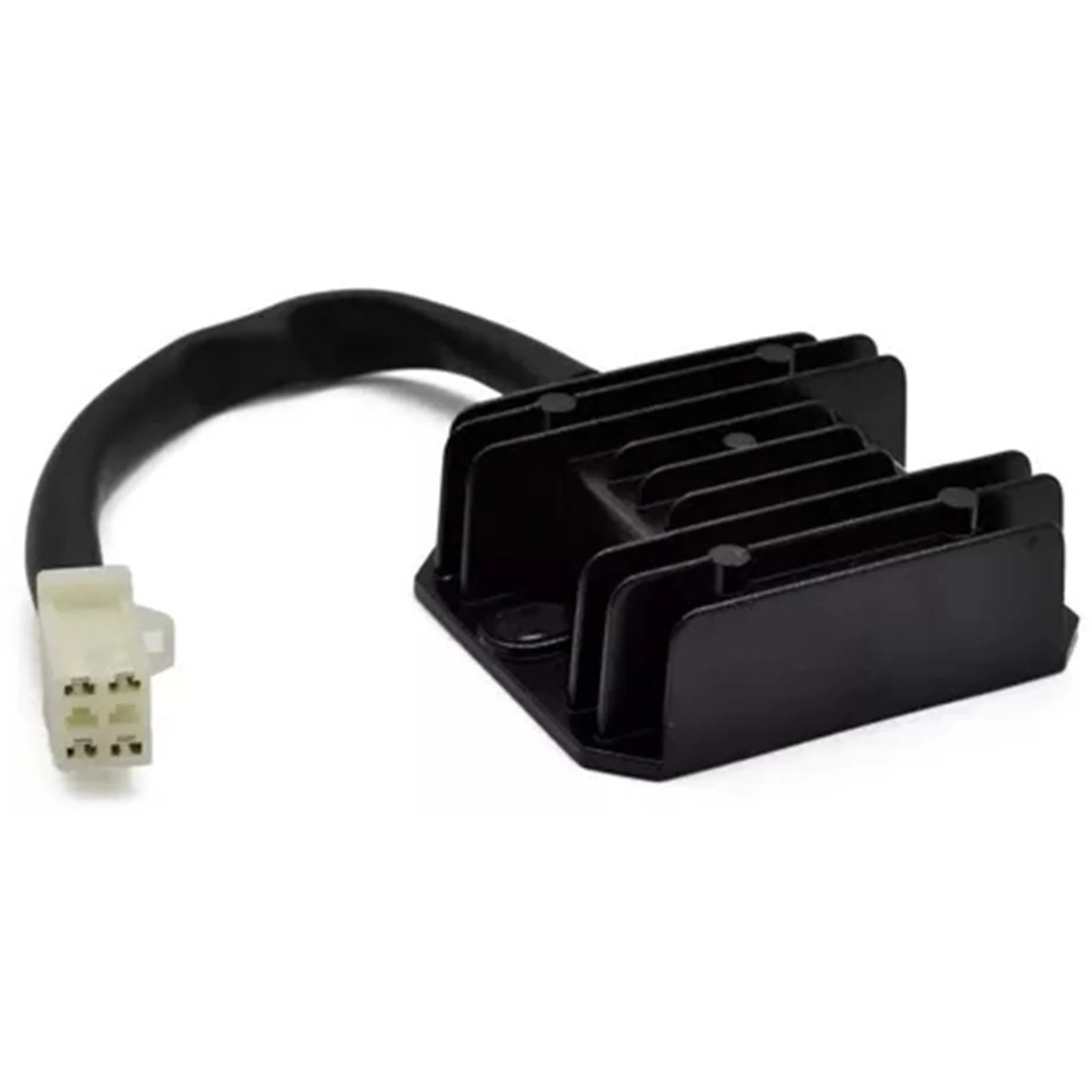 4-Pin Motorcycle Regulator Rectifier Fit For Italika Ft Dt 125 150 Rc 200 Sptfire Motorcyc