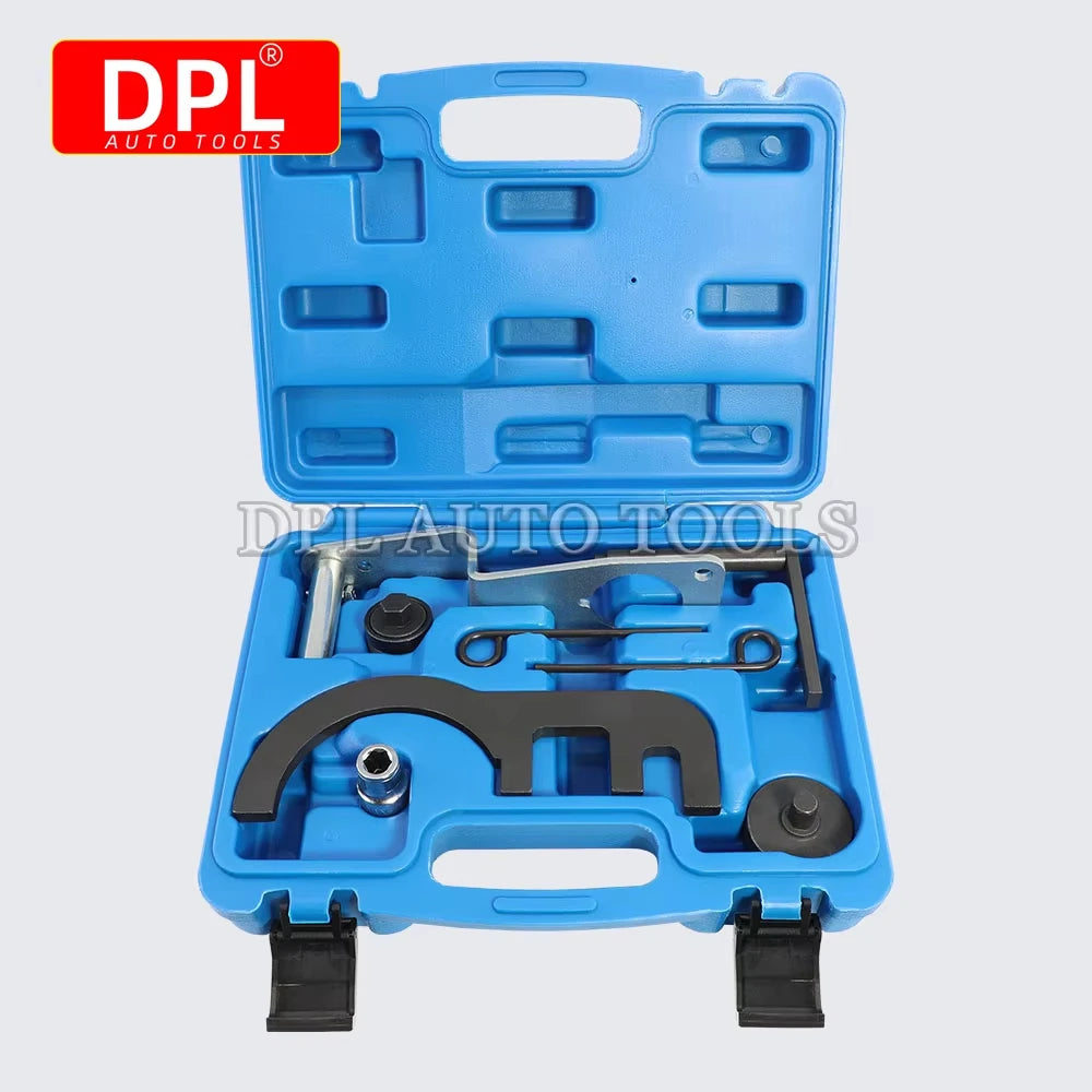 Engine Timing Tool Setting Locking Set Twin Camshaft for BMW Diesel Engines N47  for BMW N47S N57S N47 - Automotive LED