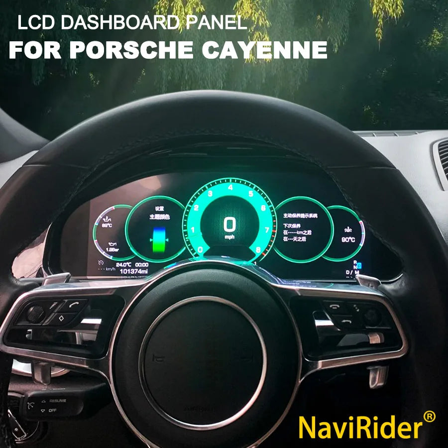 LED Interior Light Kit for Porsche 2011-2017 - Canbus Error-Free Interior Bulbs