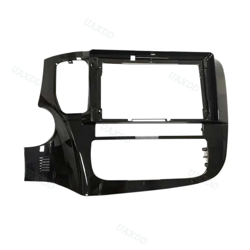 9 10.1 Inch Car Frame Fascia Adapter Android Radio Dash Fitting Panel Kit For Mitsubishi O