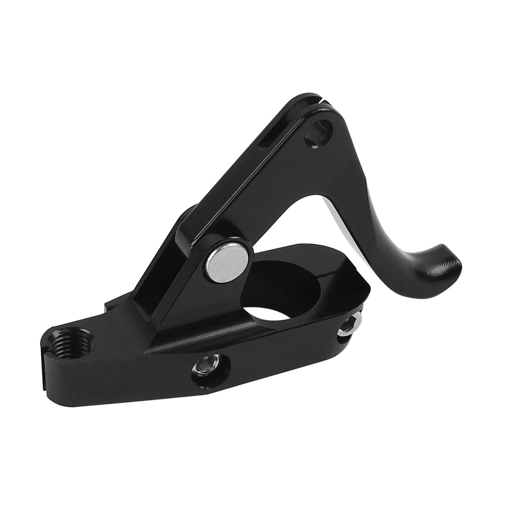 CNC Finger Throttle Lever 22mm Handlebar M10 Thread For Kawasaki JS300 JS440 JS550 Blaster 650 7 - Automotive LED Light