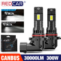 30000LM H11 LED Headlight Canbus H8 H9 9005 HB3 9006 HB4 H16 JP CSP LED Headlamp Bulb Supe