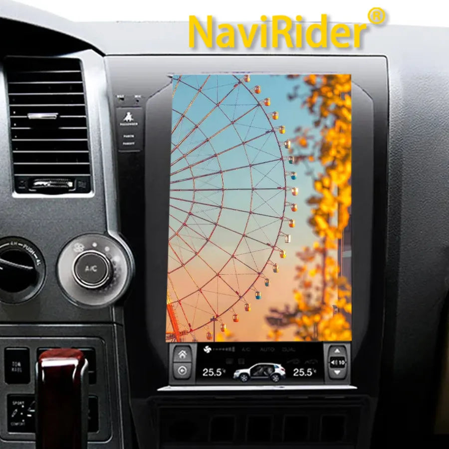 13.6" Touch Screen Autoradio Stereo Carplay For TOYOTA Tundra Sequoia 2007-2018 Android Ca | AUTOKITSHOP