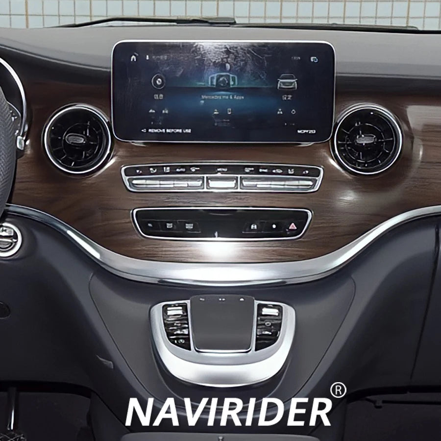 Auto Touch Mouse For Mercedes Benz V Class V-Class W447 V260 V250 V220 Vito 2016-2018 Dedi