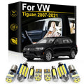 LED Interior Light Kit for Volkswagen VW Tiguan MK2 MK1 - Canbus Error-Free Bulbs | AUTOKITSHOP