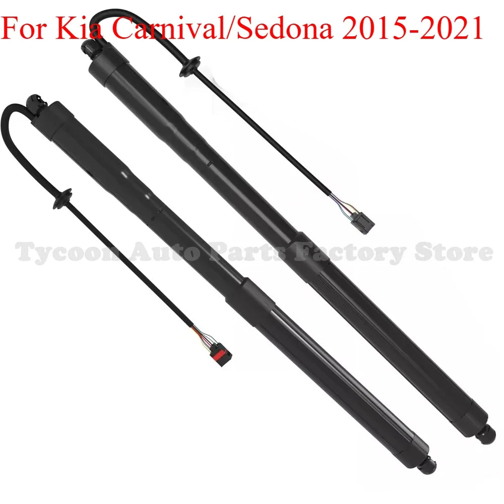 Pair Rear Trunk Liftgate Power Hatch Lift Electric Tailgate Lift Struts For Kia Carnival/S | AUTOKITSHOP