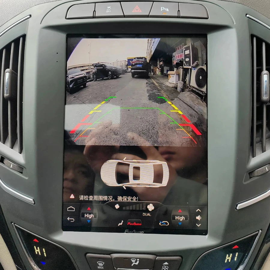 10.4inch For Opel Insignia For Buick Regal 2013 2014+ Android 15 Car Stereo Auto Radio Car | AUTOKITSHOP