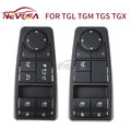 NEVOSA 81258067109 81258067092 For MAN TGL TGM TGS TGX 81258067107 Truck Electric Power Window C - Automotive LED Light